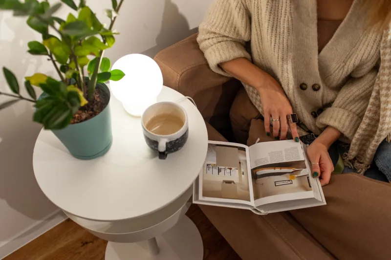 Designed for Company, Lived In by Nobody: How to Finally Make Your Home Work for Your Actual Life